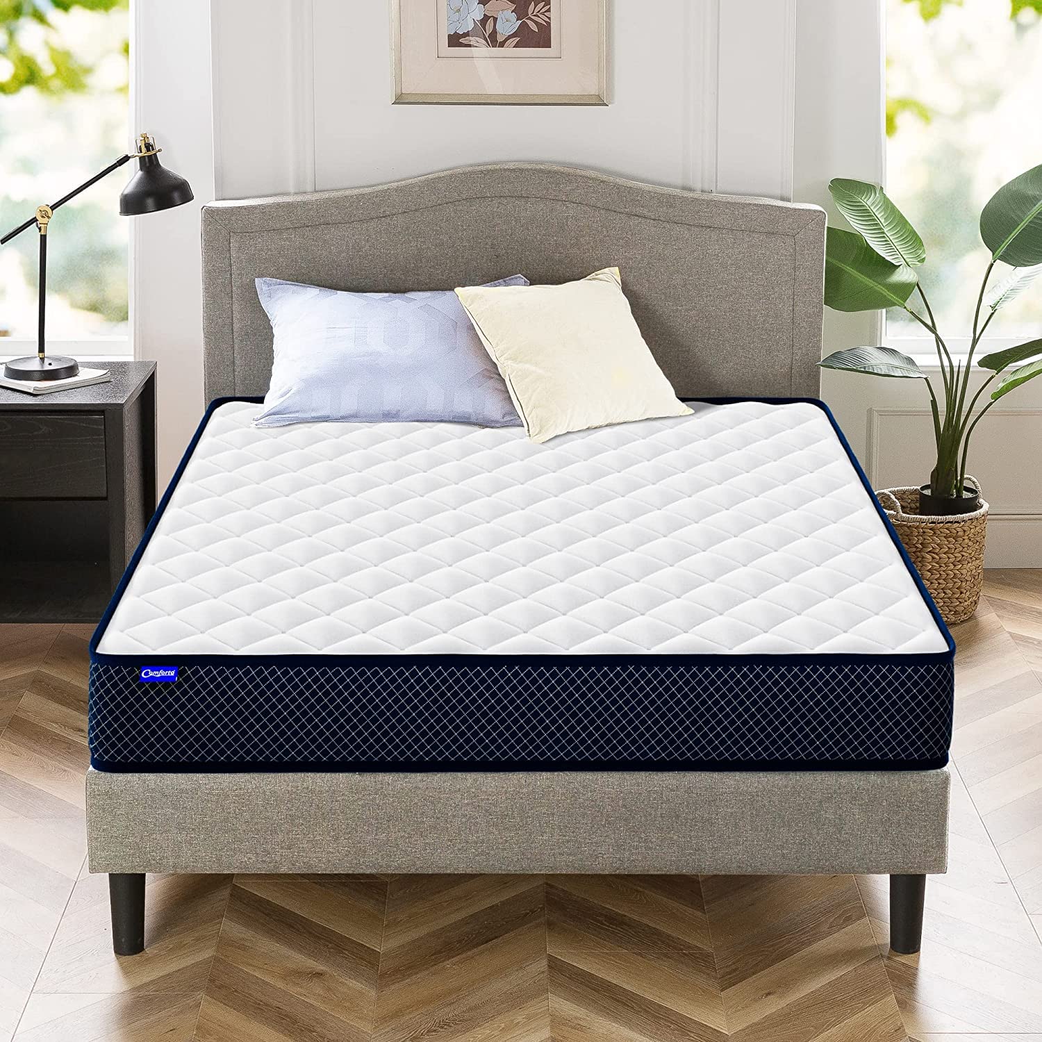 Orthopedic Memory Foam Mattress