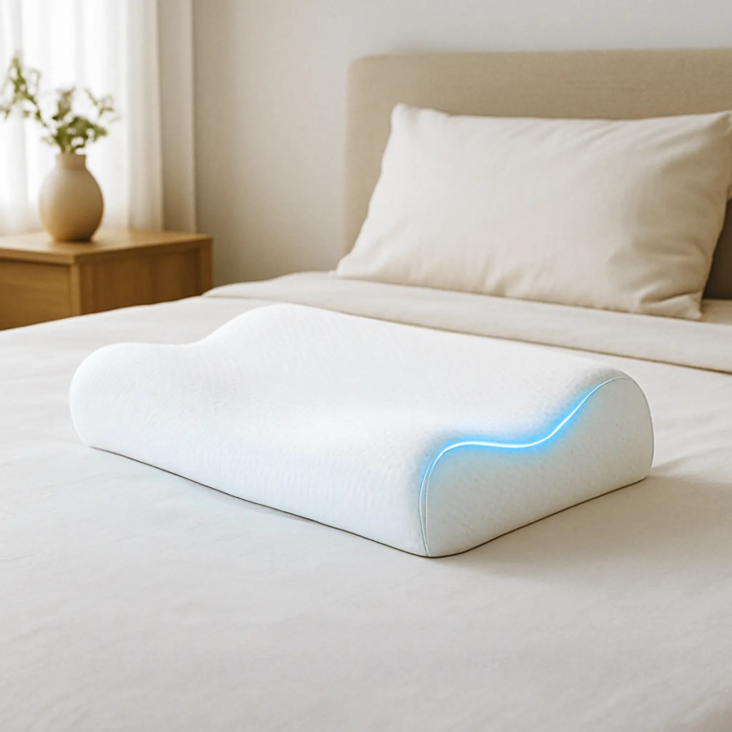 Microfibre Comfort Pillow Set